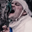 Покусавший дерево американец напомнил федеральным журналистам Омск - ГТРК Омск