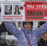 В Омске прошел пикет против хабаровских «живодерок» - СуперОмск