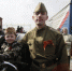 Омск встретил поезд «Армия Победы» - Molodoy.Info