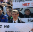 Тысячи омичей пришли на митинг против террора - ИА Омскрегион