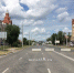 Улица Жукова в Омске перекрыта бетонными блоками, рельсы разобраны - Gorod55.Ru