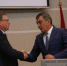 Александр Бурков официально представлен в должности временно исполняющего обязанности Губернатора Омской области - Омск.Ру