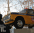 В Омске появился памятник патрульному автомобилю «канарейка»   [ФОТО+ВИДЕО]   - РИА Омск-Информ