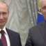 Владимир ПУТИН наградил Виктора НАЗАРОВА и Алексея МИЛЛЕРА - Коммерческие вести