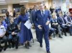 Александр Бурков на встрече с молодежью: «Омскому региону нужна перебрендовка»