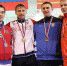 Александр Трушаков завоевал бронзу чемпионата России - BiletOmsk.Ru