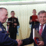 Виктор Савиных впервые увидел Иртыш не из космоса - ИА Омскрегион