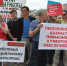 Фоторепортаж: в Омске прошел митинг против пенсионной реформы - СуперОмск
