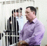 Олег Любушкин со своим подопечным Юрием Гамбургом - СуперОмск