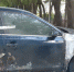 В Омске ночью сгорел Volkswagen - СуперОмск