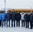 Министр спорта Дмитрий Крикорьянц побывал в Кормиловке - Sportom.Ru
