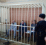 «Король обнальщиков» Мацелевич улыбался в суде и слал воздушные поцелуи - СуперОмск