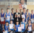 ДЮСШ имени Крикухи вернула себе Кубок Федерации - Sportom.Ru