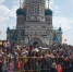 В День Победы на улицы города вышло более 200 тысяч омичей - Om1.Ru
