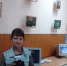 Фотоработы Екатерны Шумер в библиотеке ОмГУ - ОмГУ