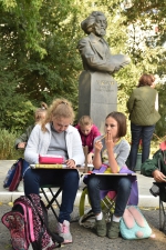 «Иди и рисуй…»