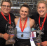 Омская силачка после встречи с Шварценеггером победила на турнире Arnold Classic Europe 2019 - ИА Новый Омск