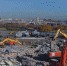 Демонтаж старой «Арены Омск» запечатлели с воздуха (Видео) - Gorod55.Ru