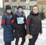 Родительский патруль Исилькульского района напомнил юным участникам дорожного движения, а также их родителям о необходимости неукоснительно соблюдать Правила дорожного движения. - ГИБДД