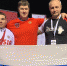 Омиский силач выиграл серебро чемпионата мира - ГТРК Омск