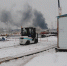 На территории Омского нефтезавода произошел крупный пожар   [ФОТО]   - РИА Омск-Информ