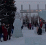 Новогодняя ночь в Омске будет морозной - ГТРК Омск
