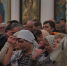 Омские верующие с молитвами встретили Рождество Христово - ИА Омскрегион