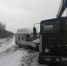 Число пострадавших в ДТП с маршруткой и КАМАЗом под Омском выросло до 15 - РИА Омск-Информ