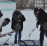 Патриотический квест «Зимний БУМ» прошел в Нововаршавском районе - Единая Россия