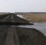 В Омской области в районе, где нашли необследованные дороги, вода размывает трассу - СуперОмск