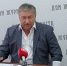Состоялась пресс-конференция председателя Избирательной комиссии Омской области Алексея Нестеренко - Избирательная комиссия