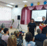 Депутаты и партийные активисты поздравили учителей с профессиональным праздником - Единая Россия