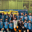Сборная Омской области по флорболу «Сибирь» - бронзовый призер чемпионата России - BiletOmsk.Ru