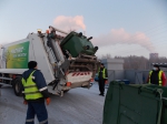 В Омской области начались зимние замеры накопления ТКО