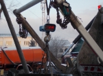 В Омской области начались зимние замеры накопления ТКО