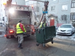 В Омской области начались зимние замеры накопления ТКО