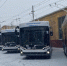 Для Омска закупят троллейбусов почти на полмиллиарда - РИА Омск-Информ