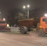 Омичи поставили оценку уборке улицы после мощного снегопада - СуперОмск