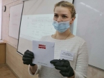 Омские родители первыми сдают ЕГЭ по русскому языку