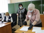 Омские родители первыми сдают ЕГЭ по русскому языку