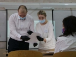 Омские родители первыми сдают ЕГЭ по русскому языку