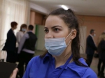 Омские родители первыми сдают ЕГЭ по русскому языку