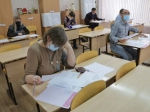 Омские родители первыми сдают ЕГЭ по русскому языку