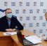 Действующий депутат Законодательного Собрания Павел Коренной подал документы для участия в предварительном голосовании «Единой России» - Единая Россия