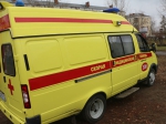 В Омске водитель иномарки сбил девятилетнего велосипедиста
