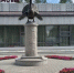 Весит 300 кг. В Омской области появился памятник лесной птице - Gorod55.Ru