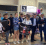 Двукратная олимпийская чемпионка по фехтованию София Позднякова прилетела в Новосибирск - Om1.Ru