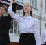 Мэр Оксана Фадина поздравила первоклассников школы № 123 - Gorod55.Ru