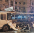 Вероятной причиной взрыва автобуса в Воронеже назвали самодельное взрывное устройство - Om1.Ru
