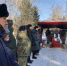 Сотрудники Следственного комитета России по Омской области приняли участие в церемонии перезахоронения останков солдата Великой Отечественной войны - Следственный комитет